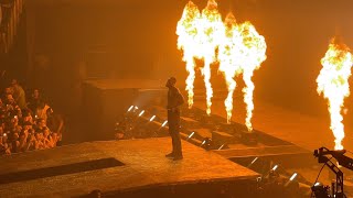 Stormzy - Clash &amp; Big For Your Boots - Live @ London O2 H.I.T.H Tour