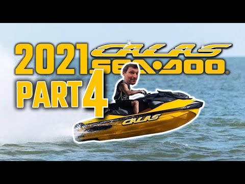 2021 SeaDoo RXPX 300 Race Engine Build + Project Banana Doo Part 4 + Sea Doo Tech Tips + Calas World