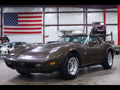 1979 Chevrolet Corvette (CC-1584070) for sale in Kentwood, Michigan