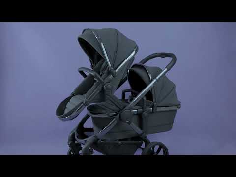 iCandy Peach 7 - najlepszy wózek dla początkujących rodziców