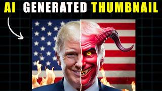 Best AI Thumbnail Generator for YouTube in 2025! (tutorial)