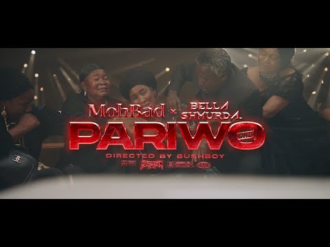 Mohbad & Bella Shmurda - Pariwo (Official Video)