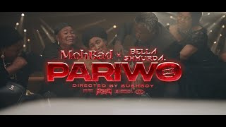 Mohbad & Bella Shmurda - Pariwo (Official Vide