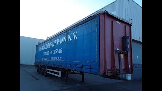 Semiremorcă cu prelată cortina LAG Oplegger | Imagine 4 - Autoline