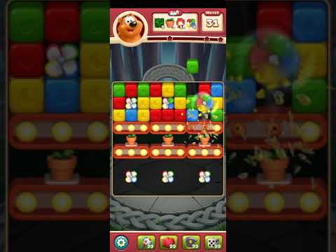 Toon Blast level 3594