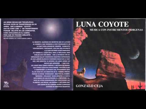 Gonzalo Ceja - Luna Coyote