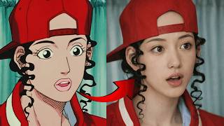 Slam Dunk Characters in Real Life – AI Live Action Transformation スラムダンク