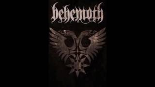 Behemoth - Inflamed with Rage LYRICS