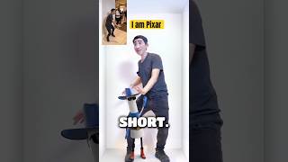 Samsung Ai turned me into an Animated Character #ces2026 #samsung #ai