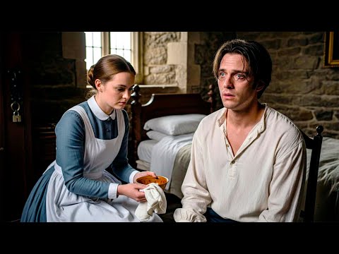 THE MAID WAS SENT TO TAKE CARE OF THE “MAD PRINCE” BUT ONLY SHE UNDERSTOOD THE PAIN OF HIS ISOLATION