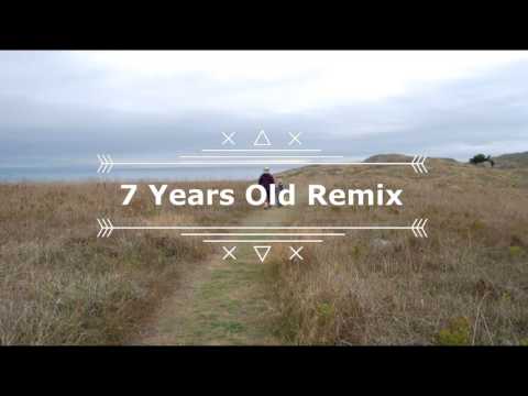 Adrenn ft Walid Flamce - 7 Years Old Remix [Prod. @DazzBeats]