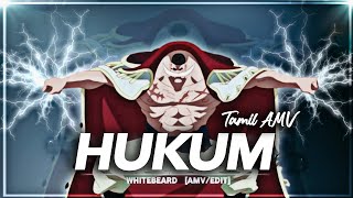 Download lagu Whitebeard x Hukum | Tamil [AMV/EDIT] | One Piece mp3