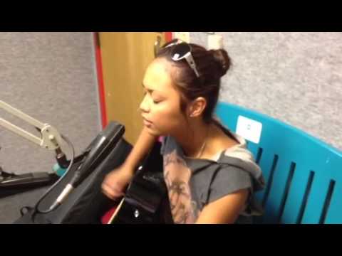 Ashley Lilinoe on Island 98.5