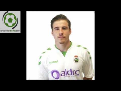 Gol de Aquino Racing 1-0 Guijuelo narracion de Felipe de la Torre