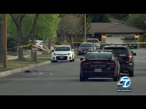 1 dead, 2 wounded in Upland baby shower shooting I ABC7