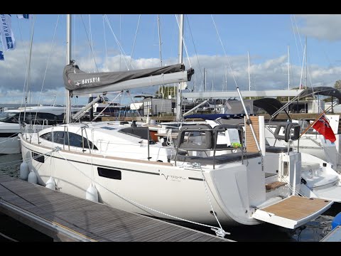 2020 Bavaria Vision 42 walkthrough