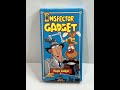 Opening Closing To Inspector Gadget Magic Gadget 1994 VHS RD