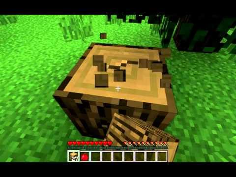 Lets play minecraft part 1 der anfang von ende