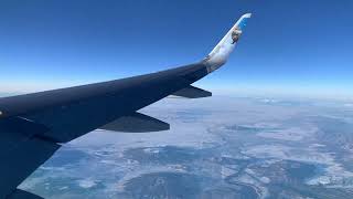 TRIP REPORT: Frontier Airlines Airbus A320neo Atlanta (ATL) - Las Vegas (LAS)