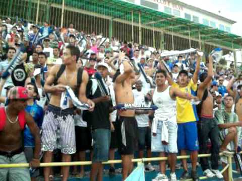 LOCORUJA - EU QUERO MAIS QUE O SAO MATEUS SE FODA