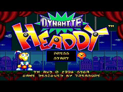 FMS260's Best VGM 78 - Dynamite Headdy - Schumacher Fly