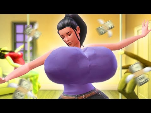САМЫЕ ТРЕШОВЫЕ МОДЫ ДЛЯ СИМС 4 😂 #1