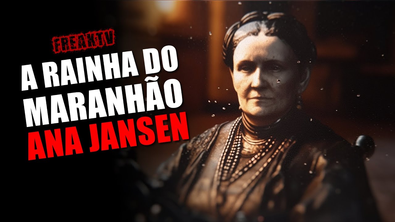 A RAINHA DO MARANHÃO E SUA  HISTÓRIA SOBRENATURAL