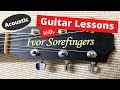 Samba Pa Ti - Santana - Guitar Lesson - Solo Acoustic Lesson