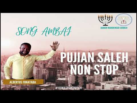 PUJIAN SONGGERI NON STOP ( ALBER FON) 2020