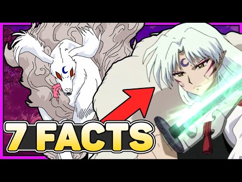 7 Sesshomaru Facts You Didn't Know