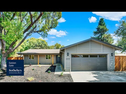 4410 Jefferson St Napa CA | Napa Homes for Sale