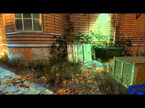 Half-Life 2 Walkthrough w/ Crayola :D (Part 1)