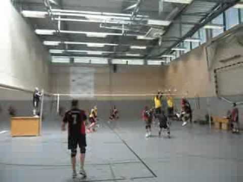 WVV-BFS-Cup 2012, Herren, 02.06.2012