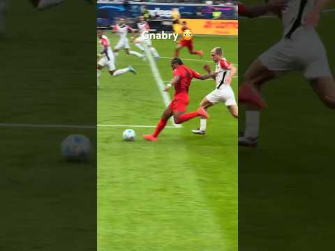 Gnabry😳#skills #gnabry #fcbayern#dribbling#fy #frankfurt #eintrachtfrankfurt #fcb #wow #goal #save