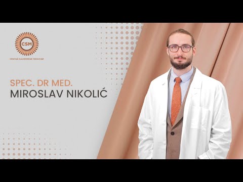Dr Miroslav Nikolic - Sta je biopsija grlica i kakvo je lecenje nakon biopsije grlica?