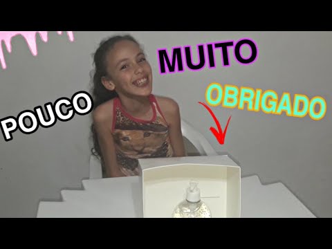 MUITO, POUCO OU OBRIGADO!! SLIME CHALLENGE