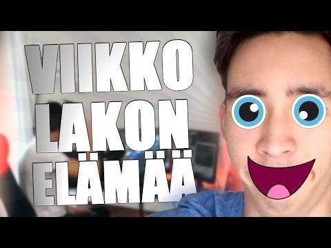 VIIKKO LAKON ELÄMÄÄ
