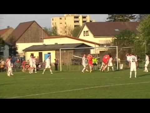 23 TSV Riedlingen - TSG Rottenacker (Meisterschaft, 2010-2011) 21.04.2011.wmv