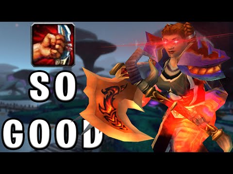 This ability IS SO GOOD! | TBC Classic Warrior