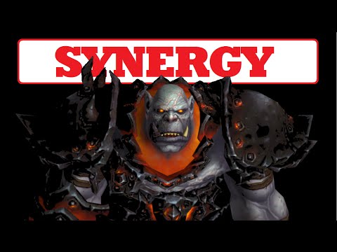 Synergy vs Blackhand HC