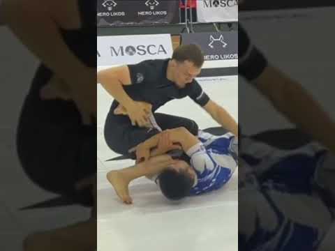押して引いての崩し#グラップリング #mma #オンライン教材 #bjj #jiujitsu