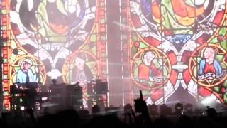 The Chemical Brothers live @ Hydrogen Festival (Piazzola sul Brenta) - Last Track