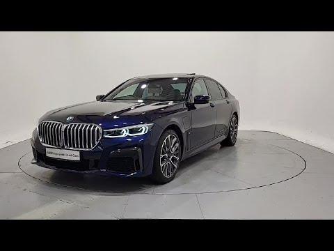 BMW 7-Series 745e M Sport Saloon - Image 2