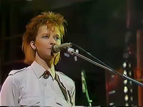 Propaganda - Disziplin Live On The Tube 1984