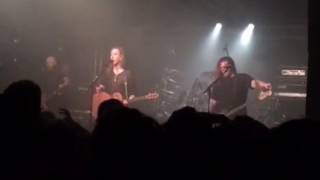 Encore -  Poison Street / My Country  (live) - New Model Army - The Enginerooms Southampton  7/04/17