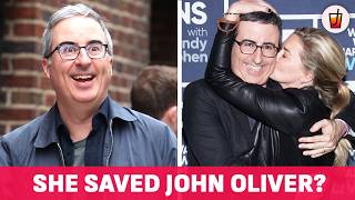 John Oliver and Kate Norley’s Unlikely Love Story🥤 Rumour Juice