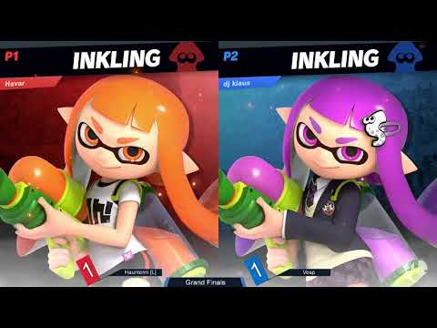 Rogasmash 128 - Haunterm vs Vesp - Grand Finals