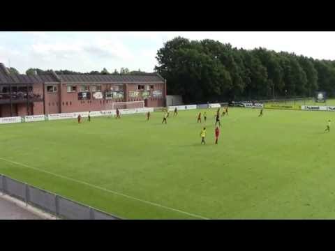2016 08 03 Brøndby U14 FCN U14 FINALE 2016 0 4