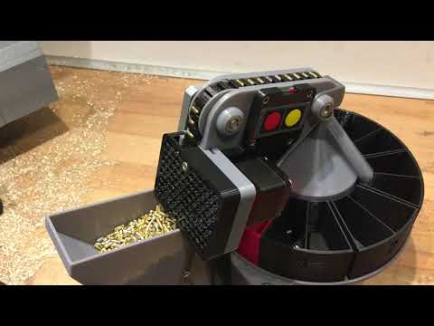 Kernstift Sortiermaschine zum sortieren von Kernstiften