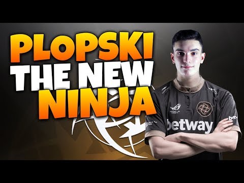 CS:GO - PLOPSKI TO NIP (Best of Plopski)